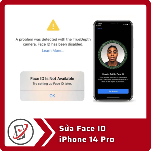 Sua Face ID iPhone 14 Pro Sửa Lỗi Face ID iPhone 14 Pro