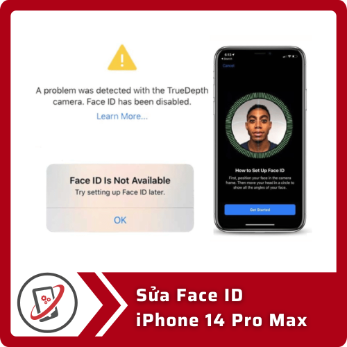 Sua Face ID iPhone 14 Pro Sửa Lỗi Face ID iPhone 14 Pro Max