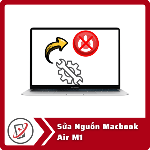 Sua Nguon Macbook Air M1 Sửa Nguồn MacBook Air M1