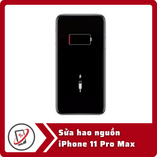 Sua hao nguon iPhone 11 Pro Sửa hao nguồn iPhone 11 Pro Max