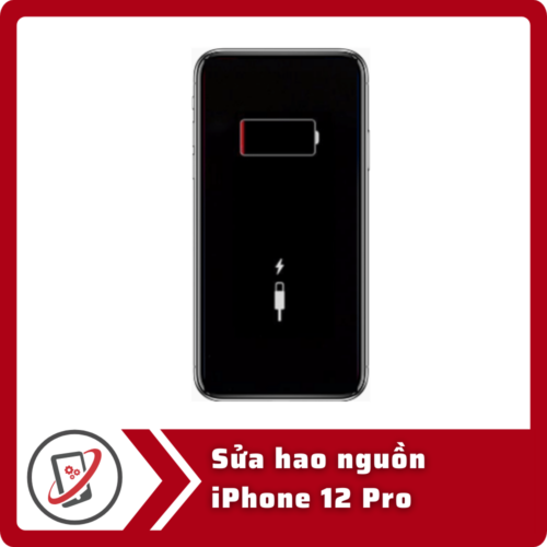 Sua hao nguon iPhone 12 Pro Sửa hao nguồn iPhone 12 Pro