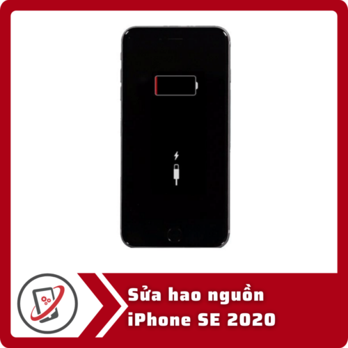 Sua hao nguon iPhone SE 2020 Sửa hao nguồn iPhone SE 2020