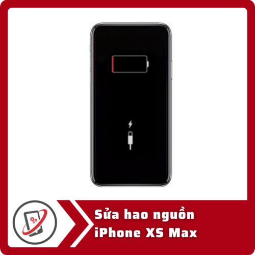 Sua hao nguon iPhone XS Sửa hao nguồn iPhone XS Max
