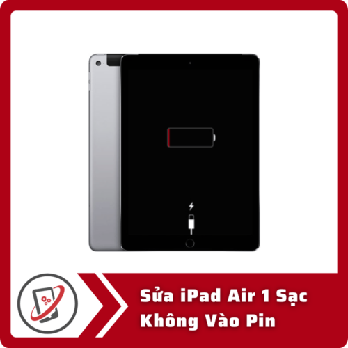 Sua iPad Air 1 Sac Khong Vao Pin Sửa iPad Air 1 Sạc Không Vào Pin