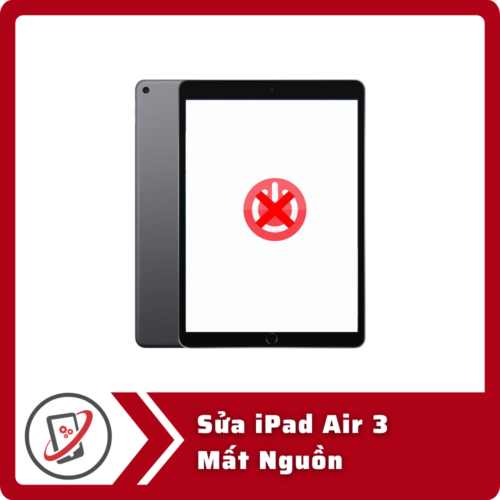 Sua iPad Air 3 Mat Nguon Sửa iPad Air 3 Mất Nguồn