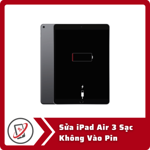 Sua iPad Air 3 Sac Khong Vao Pin Sửa iPad Air 3 Sạc Không Vào Pin