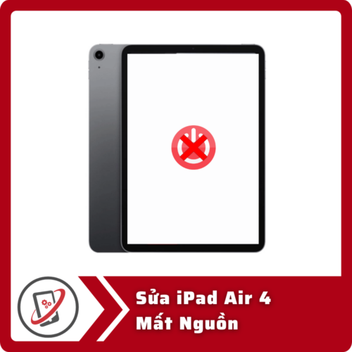 Sua iPad Air 4 Mat Nguon Sửa iPad Air 4 Mất Nguồn