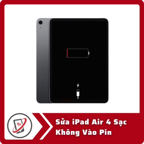 Sua iPad Air 4 Sac Khong Vao Pin Sửa iPad Air 4 Sạc Không Vào Pin