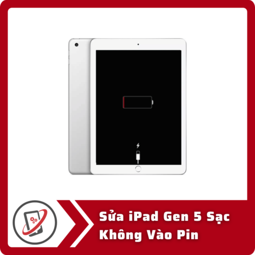 Sua iPad Gen 5 Sac Khong Vao Pin Sửa iPad Gen 5 Sạc Không Vào Pin