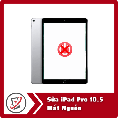 Sua iPad Pro 10.5 Mat Nguon Sửa iPad Pro 10.5 Mất Nguồn