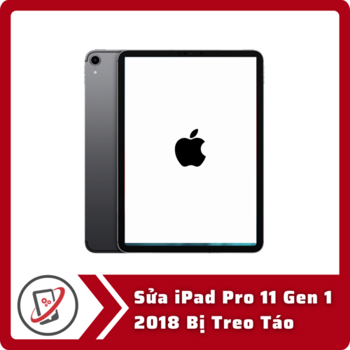 Sua iPad Pro 11 Gen 1 2018 Bi Treo Tao Sửa iPad Pro 11 Gen 1 2018 Bị Treo Táo