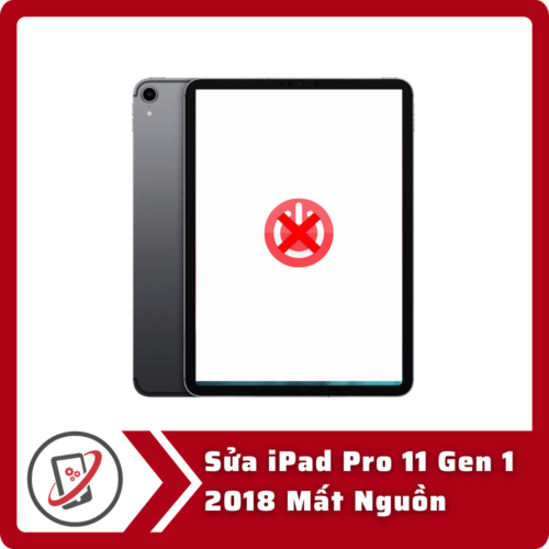 Sua iPad Pro 11 Gen 1 2018 Mat Nguon Sửa iPad Pro 11 Gen 1 2018 Mất Nguồn