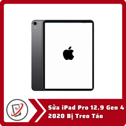 Sua iPad Pro 12.9 Gen 4 2020 Bi Treo Tao Sửa iPad Pro 12.9 Gen 4 2020 Bị Treo Táo