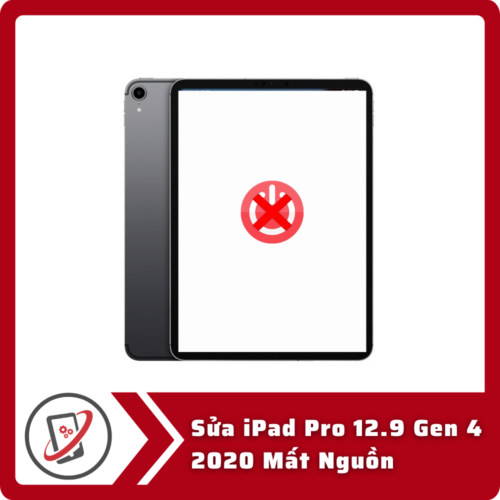Sua iPad Pro 12.9 Gen 4 2020 Mat Nguon Sửa iPad Pro 12.9 Gen 4 2020 Mất Nguồn