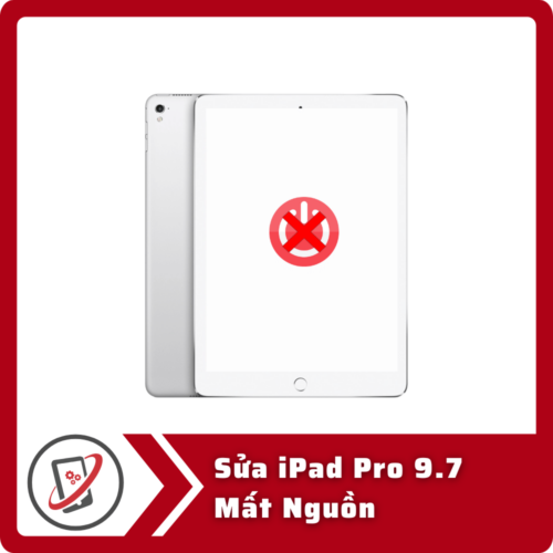Sua iPad Pro 9.7 Mat Nguon Sửa iPad Pro 9.7 Mất Nguồn