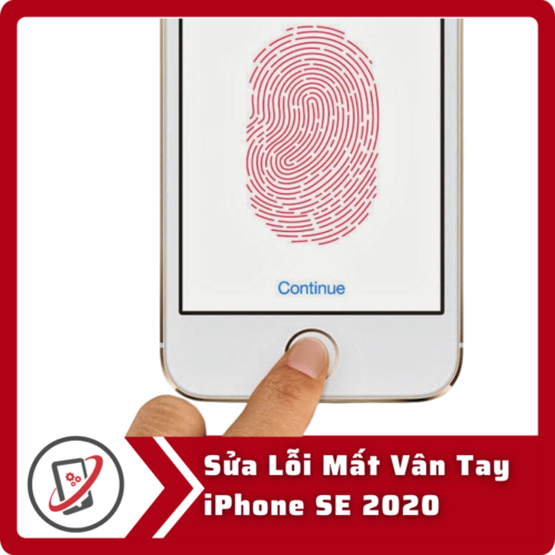 Sua loi mat van tay iPhone se 2020 Sửa iPhone SE 2020 Mất Vân Tay