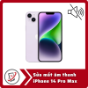Sửa iPhone 14 Pro mất âm thanh 13 Sua mat am thanh iPhone 14 Pro Max Sửa iPhone 14 Pro mất âm thanh