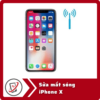Sua mat song iPhone X Sửa iPhone X mất sóng
