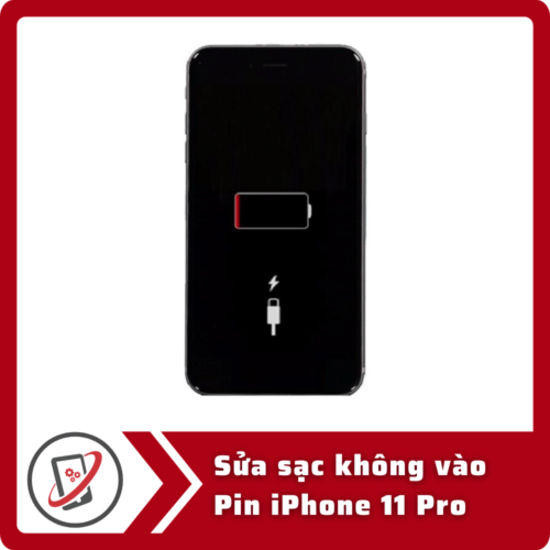 Sua sac khong vao Pin iPhone 11 Pro Sửa iPhone 11 Pro sạc không vào pin