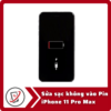 Sửa iPhone 11 Pro Max sạc không vào pin 17 Sua sac khong vao Pin iPhone 11 Pro Max Sửa iPhone 11 Pro Max sạc không vào pin