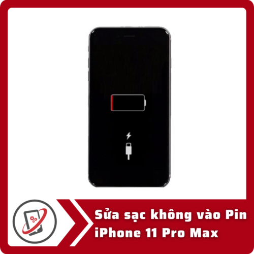 Sua sac khong vao Pin iPhone 11 Pro Sửa iPhone 11 Pro Max sạc không vào pin