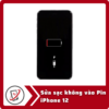 Sửa iPhone 12 sạc không vào pin 17 Sua sac khong vao Pin iPhone 12 Sửa iPhone 12 sạc không vào pin