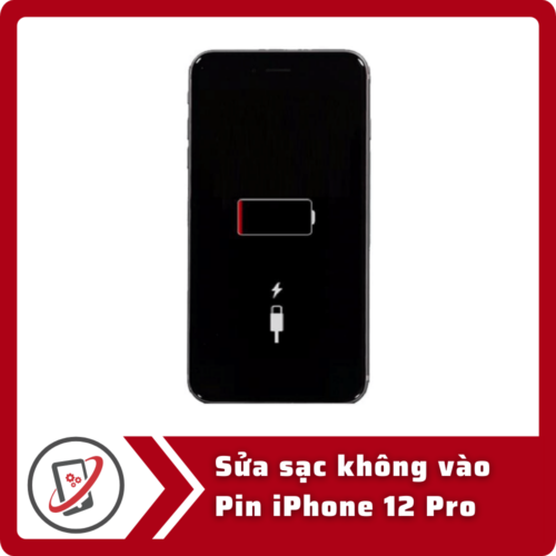 Sua sac khong vao Pin iPhone 12 Pro Sửa iPhone 12 Pro sạc không vào pin