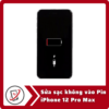 Sua sac khong vao Pin iPhone 12 Pro Max Sửa iPhone 12 Pro Max sạc không vào pin