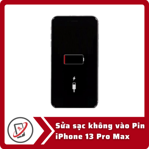 Sua sac khong vao Pin iPhone 13 Pro Sửa iPhone 13 Pro Max sạc không vào pin