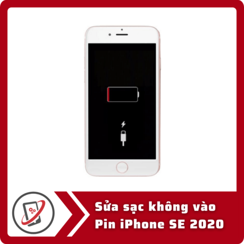 Sua sac khong vao Pin iPhone SE 2020 Sửa iPhone SE 2020 sạc không vào pin