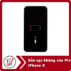 Sửa iPhone X sạc không vào pin 18 Sua sac khong vao Pin iPhone X Sửa iPhone X sạc không vào pin