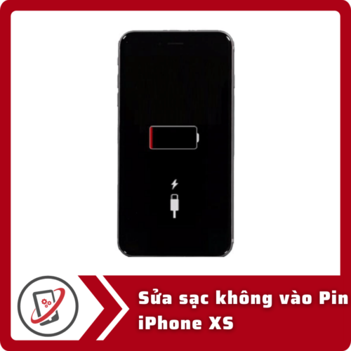 Sua sac khong vao Pin iPhone XS Sửa iPhone XS sạc không vào pin
