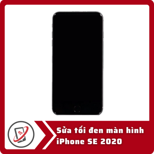 Sua toi den man hinh iPhone SE 2020 Sửa iPhone SE 2020 bị đen màn hình