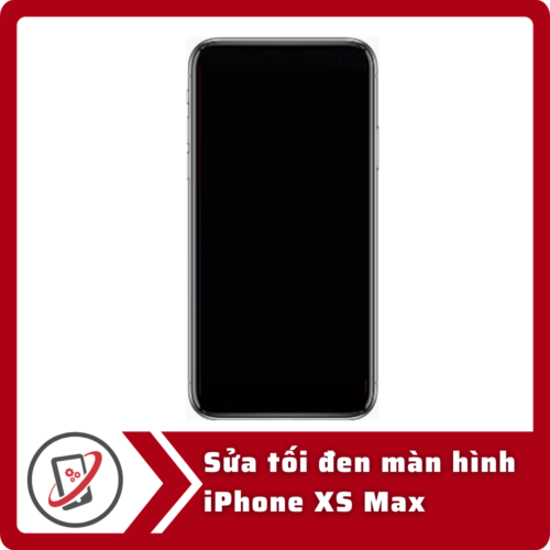 Sua toi den man hinh iPhone XS Sửa iPhone XS Max bị đen màn hình