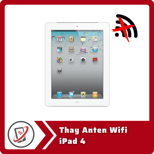 Thay Anten Wifi iPad 4 Thay Anten Wifi iPad 4