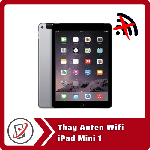 Thay Anten Wifi iPad Mini 1 Thay Anten Wifi iPad Mini 1