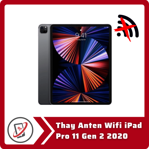 Thay Anten Wifi iPad Pro 11 Gen 2 2020 Thay Anten Wifi iPad Pro 11 Gen 2 2020