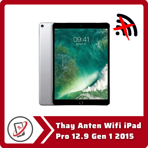 Thay Anten Wifi iPad Pro 12.9 Gen 1 2015 Thay Anten Wifi iPad Pro 12.9 Gen 1 2015