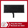 Thay Ban Phim Macbook Air 2022 Thay Bàn Phím Macbook Air 2022