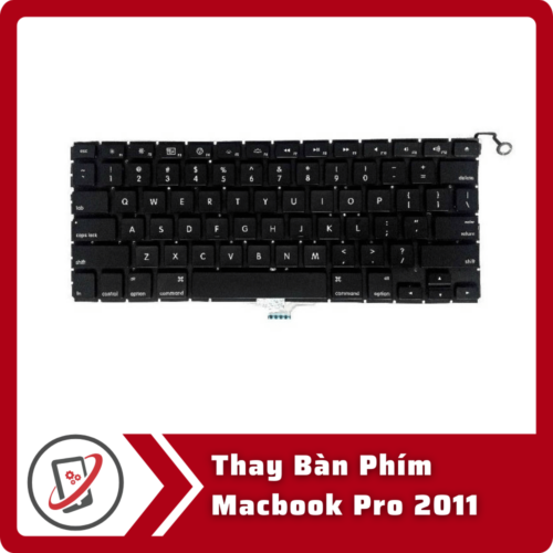 Thay Ban Phim Macbook Pro 2011 Thay Bàn Phím Macbook Pro 2011