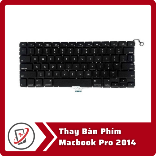 Thay Ban Phim Macbook Pro 2014 Thay Bàn Phím Macbook Pro 2014