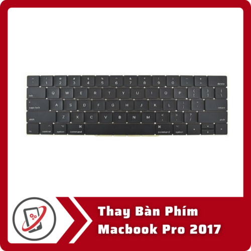 Thay Ban Phim Macbook Pro 2017 Thay Bàn Phím Macbook Pro 2017