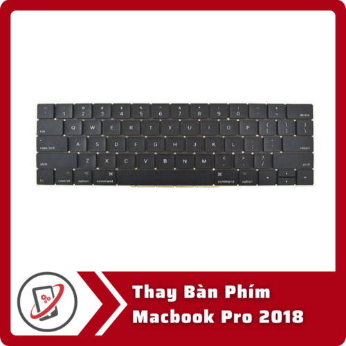 Thay Ban Phim Macbook Pro 2018 Thay Bàn Phím Macbook Pro 2018