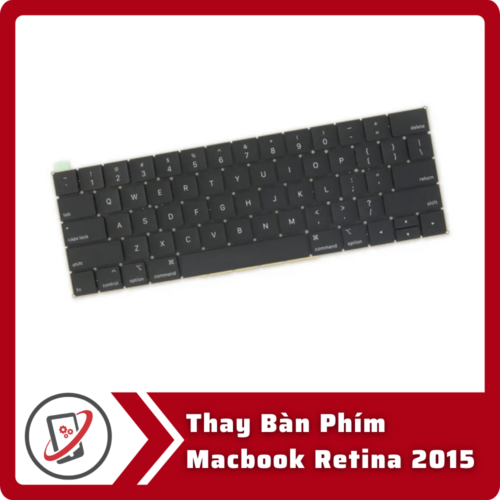 Thay Ban Phim Macbook Retina 2015 Thay Bàn Phím MacBook Retina 2015