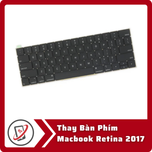Thay Ban Phim Macbook Retina 2017 Thay Bàn Phím MacBook Retina 2017