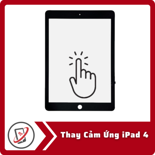 Thay Cam Ung iPad 4 Thay Cảm Ứng iPad 4