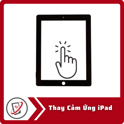 Thay Cảm Ứng iPad