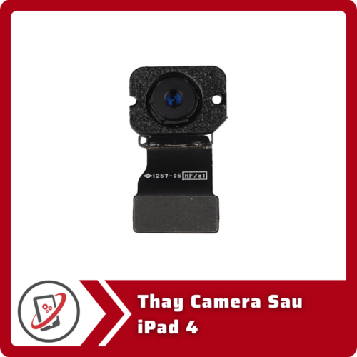 Thay Camera Sau iPad 4 Thay Camera Sau iPad 4