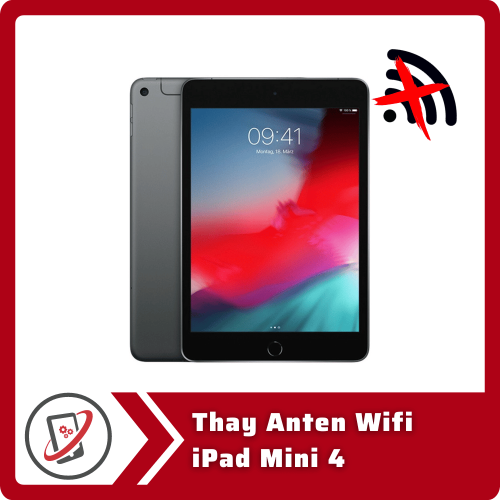 Thay Camera Sau iPad Mini 4 1 Thay Anten Wifi iPad Mini 4