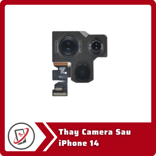 Thay Camera Sau iPhone 14 Thay Camera Sau iPhone 14